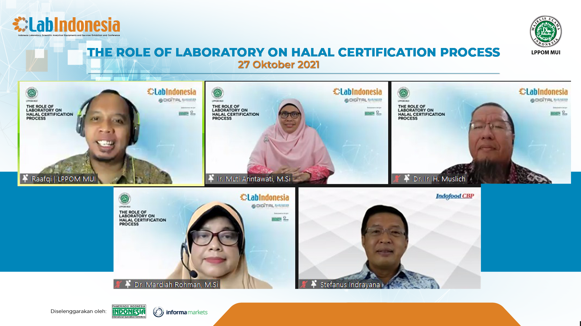 Inilah Peran Laboratorium dalam Sertifikasi Halal